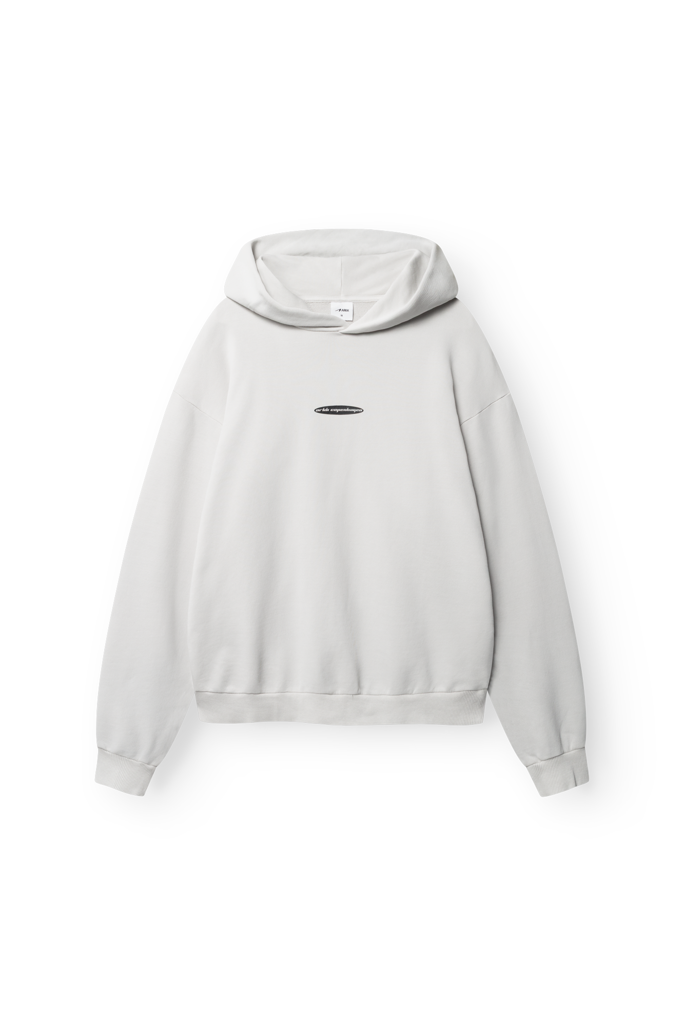 ARKK Apparel ARKK Boxy Hoodie 1.0 | Black Hoodie